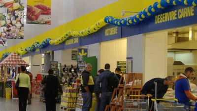 Un LanÅ£ De Hypermarket Uri Face De Acum LivrÄƒri La Domiciliu