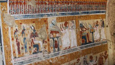 Descoperirea &icirc;n Egipt a morm&acirc;ntului unui faraon care a domnit &icirc;n urmă cu 3.800 de ani