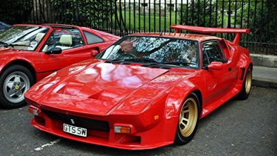 De Tomaso