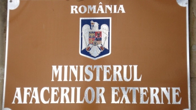 Ministerul Afacerilor Externe urmăreşte cu maximă atenţie deciziile noilor autorităţi de la Kiev