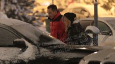 Ştefan Stan are iubită nouă