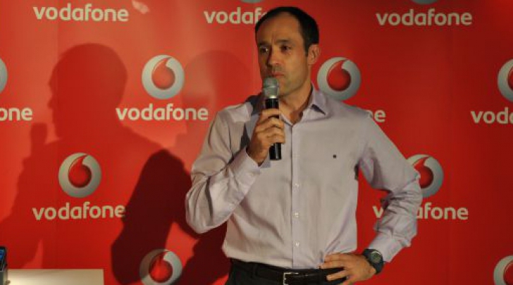 Şeful Vodafone România pleacă de la 1 martie