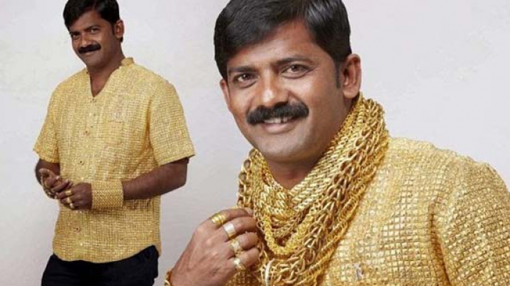 Tricoul de aur costă un sfert de milion de dolari