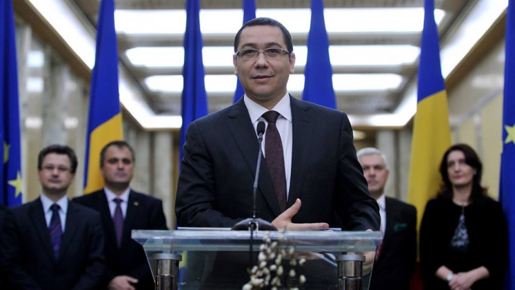 Ponta: Îmi menţin declaraţiile despre condamnarea lui Năstase