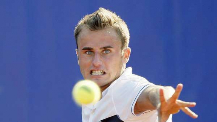 Victorie de senzaţie pentru un jucător de tenis din România