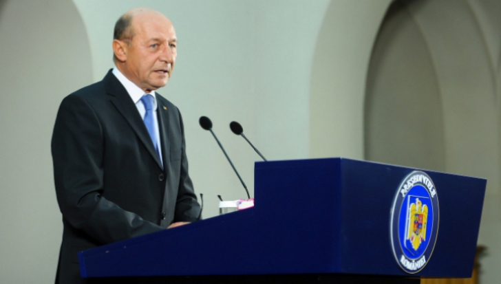 TRAIAN BĂSESCU: Relațiile dintre Israel și România sunt excelente