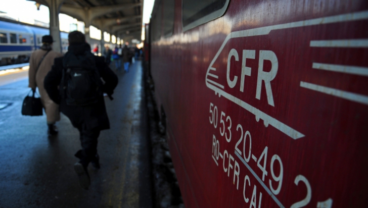Băsescu: Am fi foarte interesaţi ca Deutsche Bahn să participe la privatizarea CFR Marfă