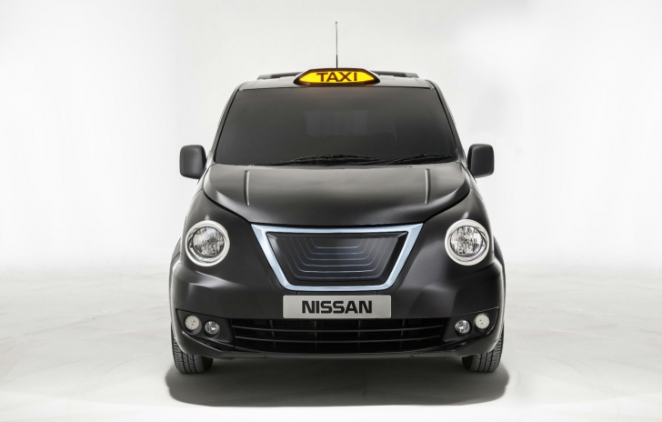 Cum arată mașina care va înlocui legendarul taxi londonez