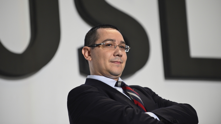 Ponta: Abuzurile lui Băsescu, cu oameni de la CC şi mică complicitate din partea lui Zegrean