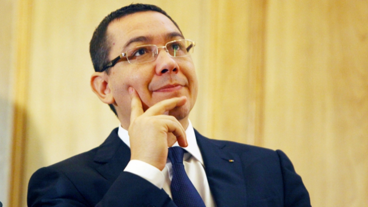 Ponta: Şeful IGSU şi-a făcut datoria, miniştrii pleacă deşi responsabilitate nu înseamnă vină
