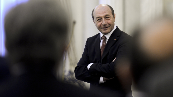 Corman: Declaraţiile lui Băsescu privind unirea 'au turnat benzină pe focul din Găgăuzia' / Foto: MEDIAFAX