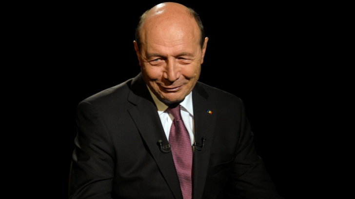 Băsescu, jurnaliştilor germani: Am fost căpitan, în viaţa mea politică a fost lipsă de diplomaţie