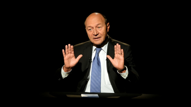 Băsescu acuză AGRESIUNI ale unor parteneri din UE: Realitatea de fapt să fie cea de drept / Foto: MEDIAFAX