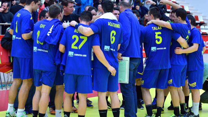 România s-a calificat în play-off-ul Mondialului de handbal masculin