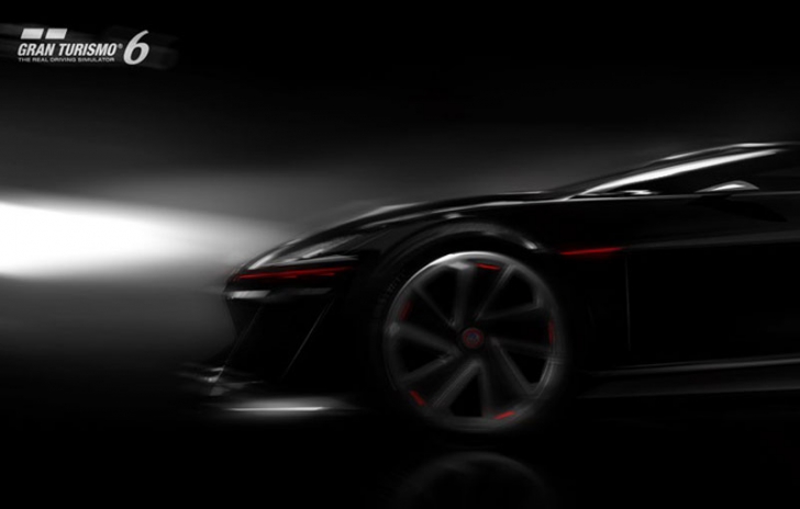 Volkswagen concept-car virtual: Răspunsul VW la provocarea Gran Turismo 6