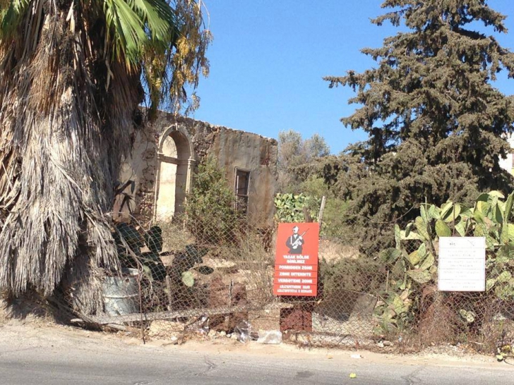 Varosha, staţiunea-fantomă din Cipru, părăsită de 40 de ani