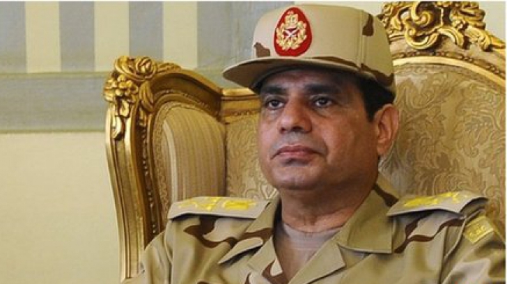Mareşalul Abdel Fattah el-Sisi
