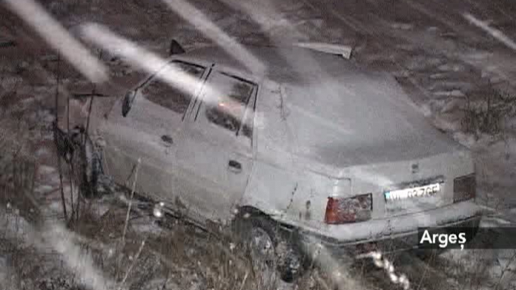 COD PORTOCALIU. ACCIDENTE CUMPLITE pe drumurile din Rom&acirc;nia