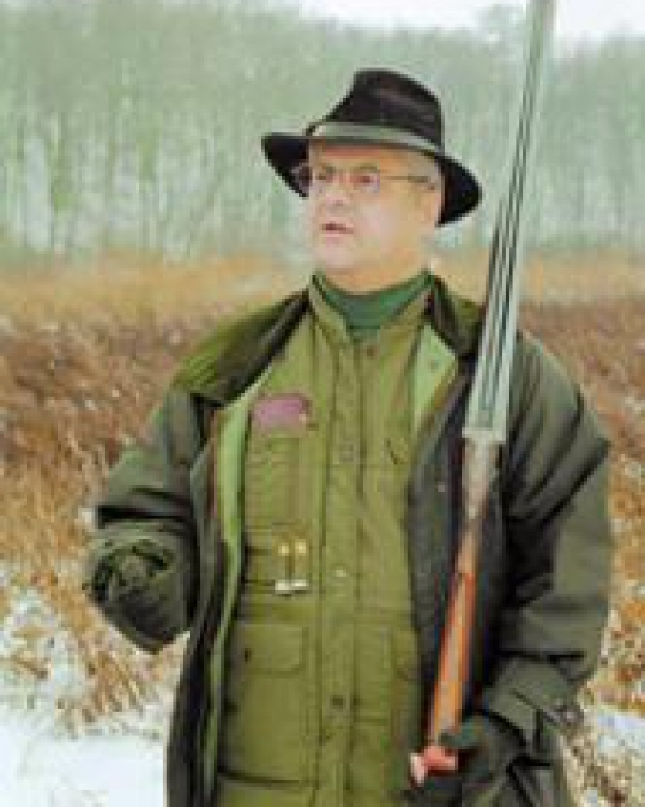 Năstase, declarat cel mai bun vânător la Balc în 2005