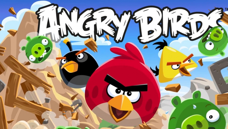 Jocul Angry Birds, folosit de un serviciu secret american pentru spionaj