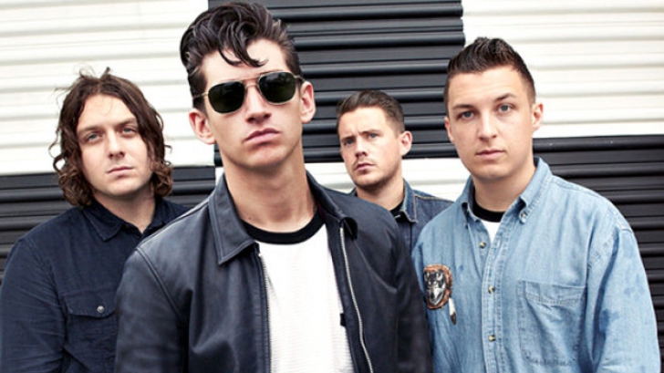 Arctic Monkeys