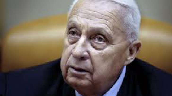 Moartea lui Ariel Sharon prevesteşte venirea lui Mesia 