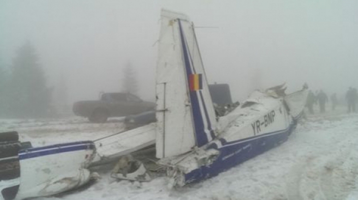 Operaţia copilotului Răzvan Petrescu, rănit în accidentul din Apuseni, a decurs foarte bine