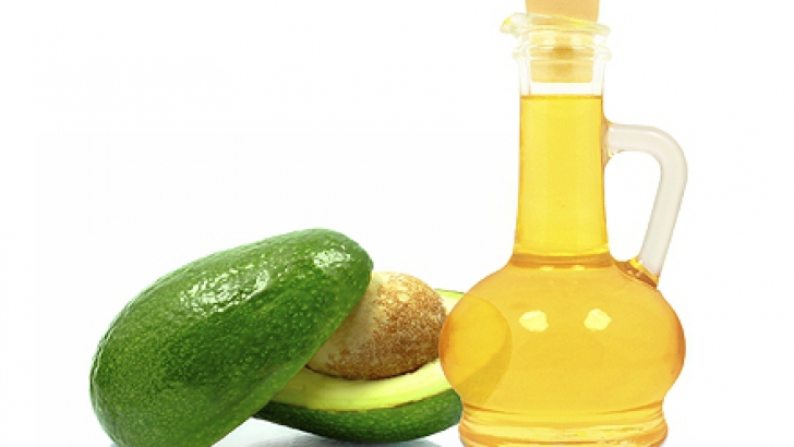 Uleiul de avocado, bun pentru sănătate