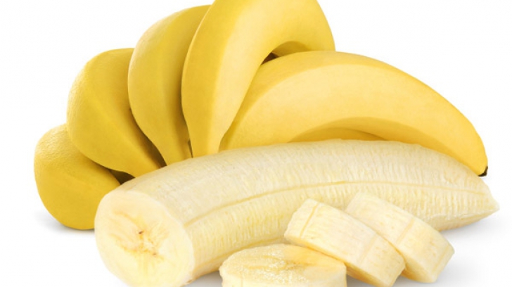 Bananele ajută la slăbit 