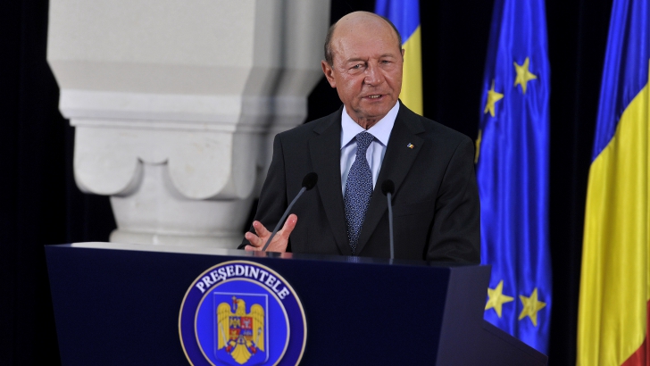 Băsescu participă la întâlnirea anuală cu şefii misiunilor diplomatice din România