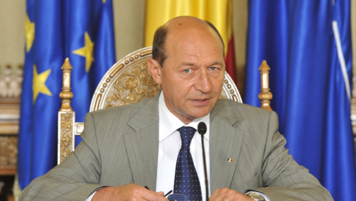 Băsescu: România a susţinut şi susţine în continuare suveranitatea Republicii Moldova