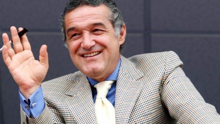 GIGI BECALI a fost amendat de Consiliul Concurenţei