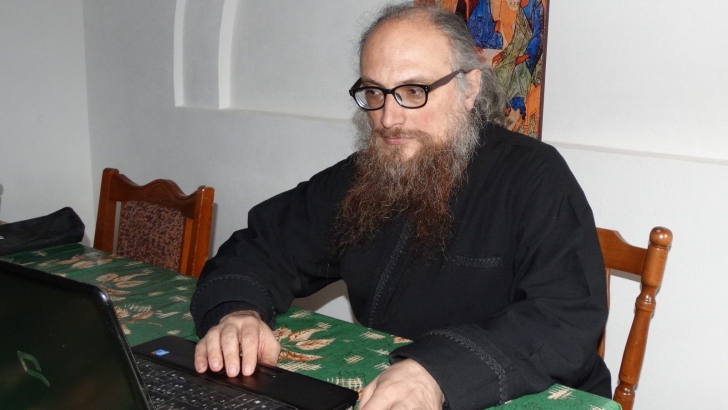 Călugărul - blogger din Gorj 