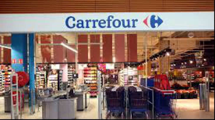 Profit peste aşteptări pentru Carrefour