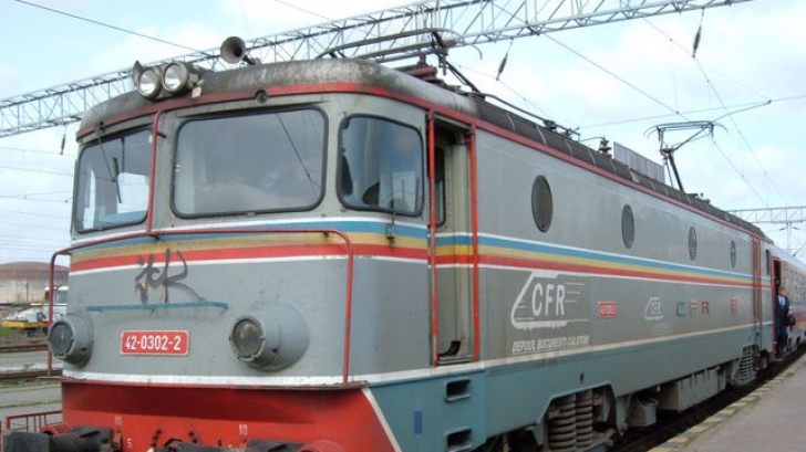 Nou-născut găsit abandonat în toaleta unui tren în Gara Craiova,copilul este la spital în stare bună