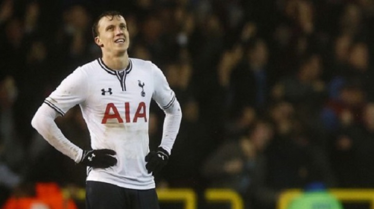 Reacţia INCREDIBILĂ a managerului lui Tottenham după BEŢIA lui Vlad Chiricheş
