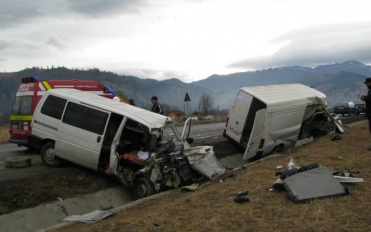Două persoane au murit în accidentul din Cîmpulung Moldovenesc