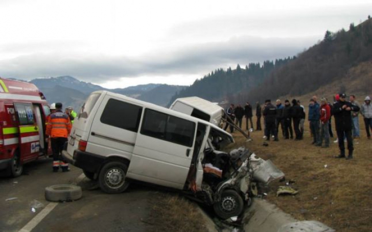 Două persoane au murit în accidentul din Cîmpulung Moldovenesc