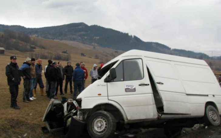 Două persoane au murit în accidentul din Cîmpulung Moldovenesc