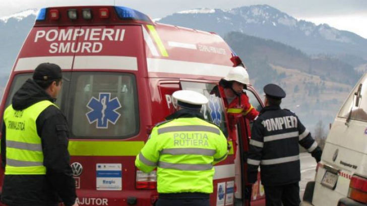 Două persoane au murit în accidentul din Cîmpulung Moldovenesc