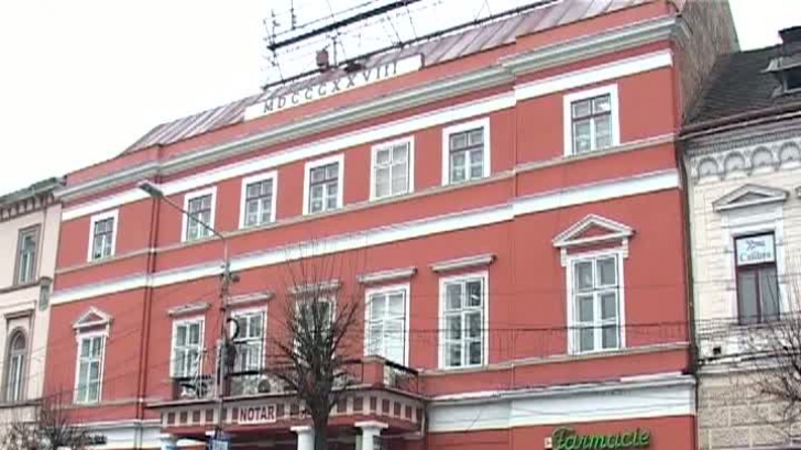 Clădire retrocedată în centrul Clujului familie Banffy, după 15 ani de procese