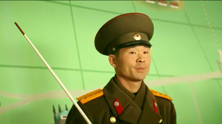 Primul clip muzical filmat în Coreea de Nord