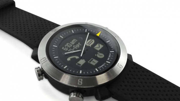 CES 2014: Creatorii Cookoo vin cu două smartwatch-uri aproape perfecte