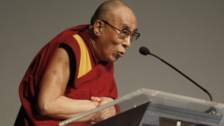 Întâlnirea secolului Dalai Lama - Papa Francisc
