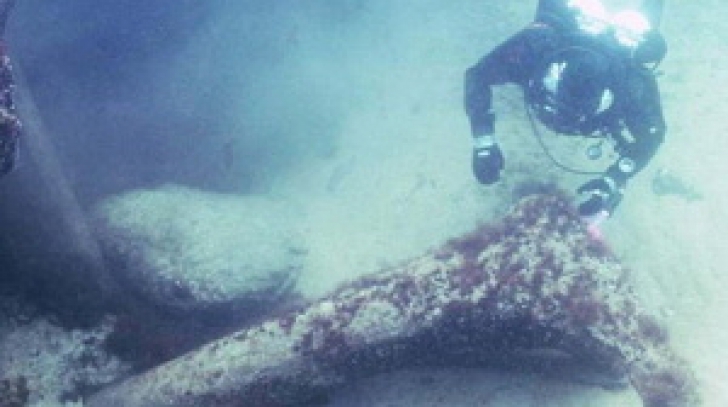 O așezare veche de 11.000 de ani a fost descoperită pe fundul mării