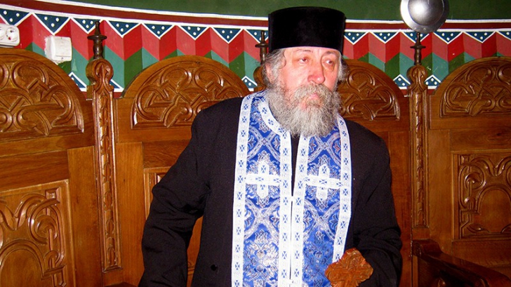 Părintele Iustin Neagu riscă să facă închisoare