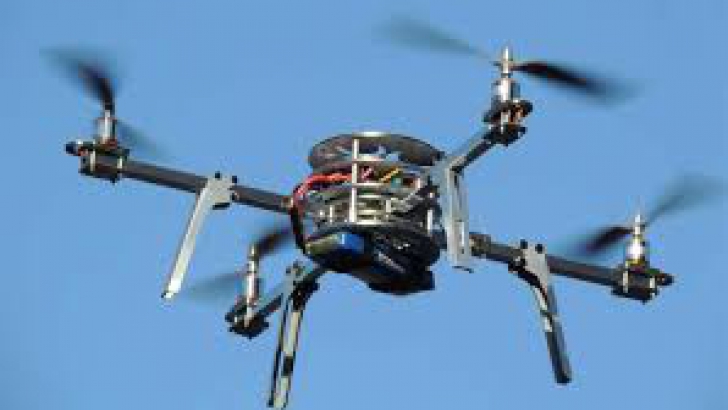 O dronă cu cameră de termoviziune ar fi putut să ajute în cazul accidentului aviatic din Apuseni