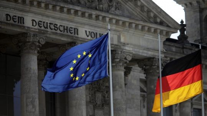 Germanii cred mai mult ca oricând în UE