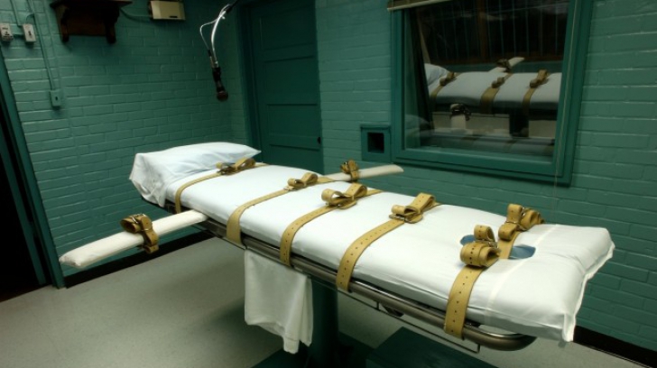 A doua execuţie din 2014 în SUA a avut loc în Oklahoma