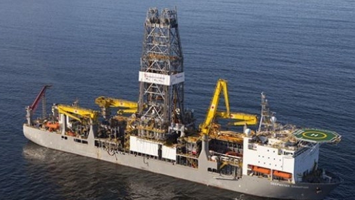 Irlandezii caută petrol şi gaze în Marea Neagră